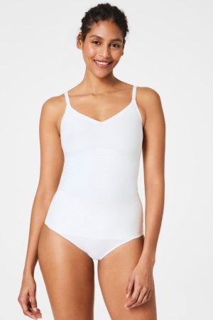 SPANXshape? Invisible Supima? Cotton Cami | Powder