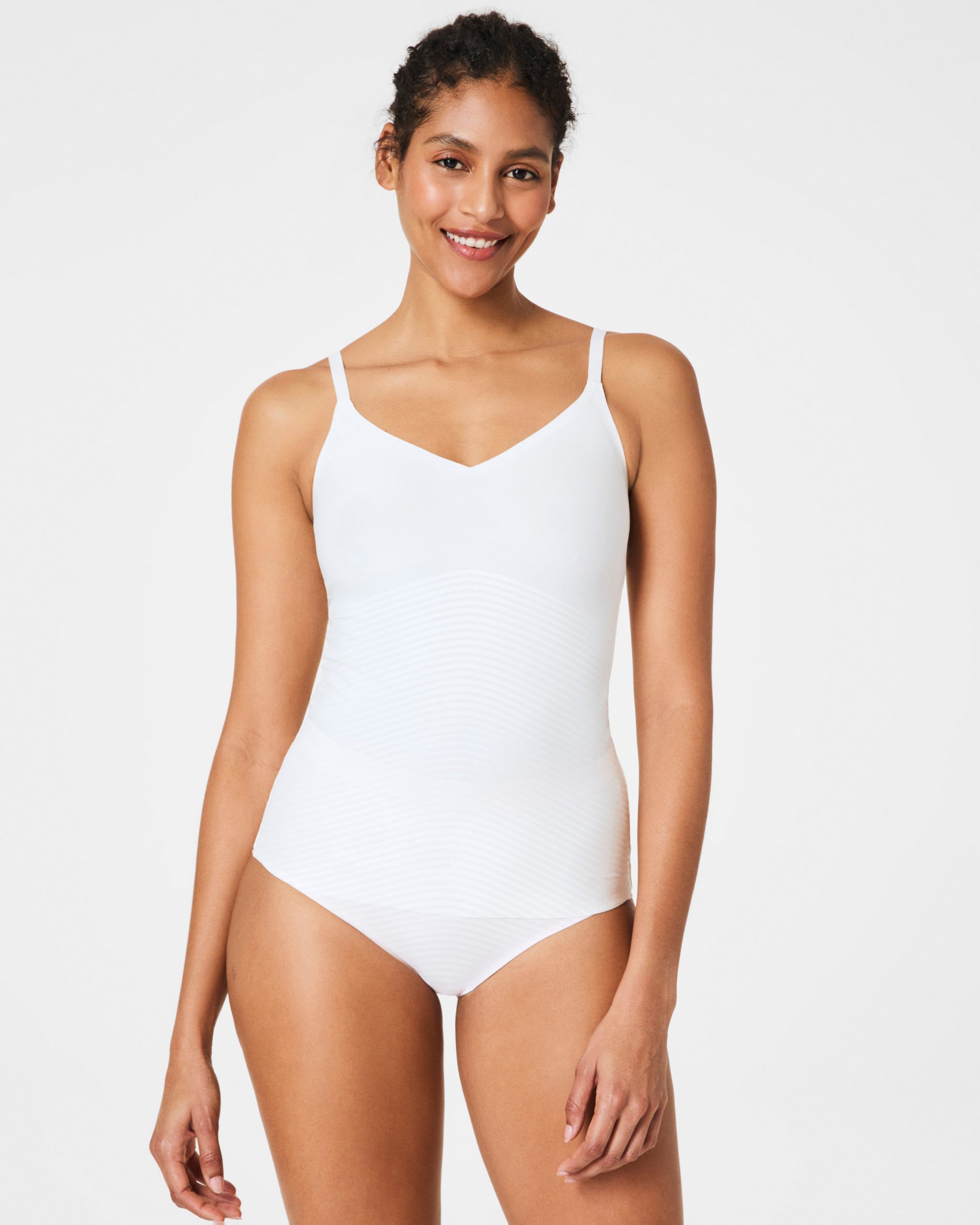 SPANXshape? Invisible Supima? Cotton Cami - Image 2
