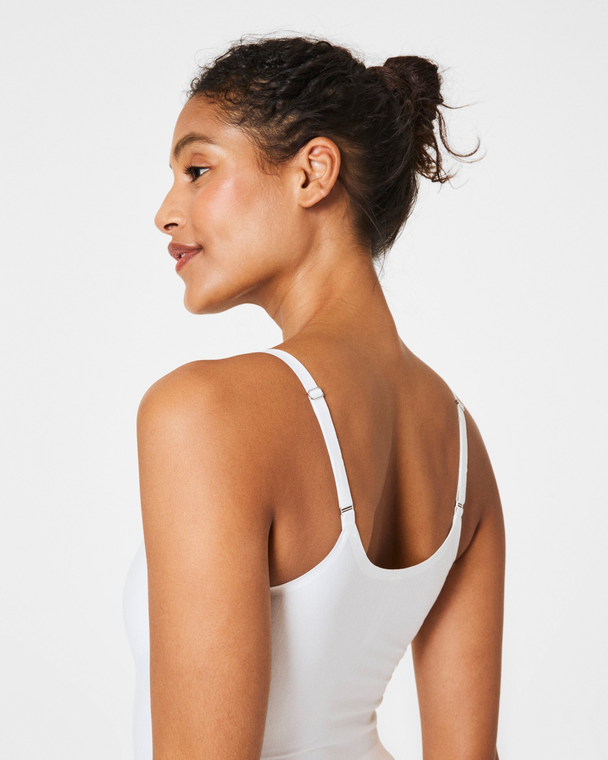 SPANXshape? Invisible Supima? Cotton Cami | Powder - Image 3