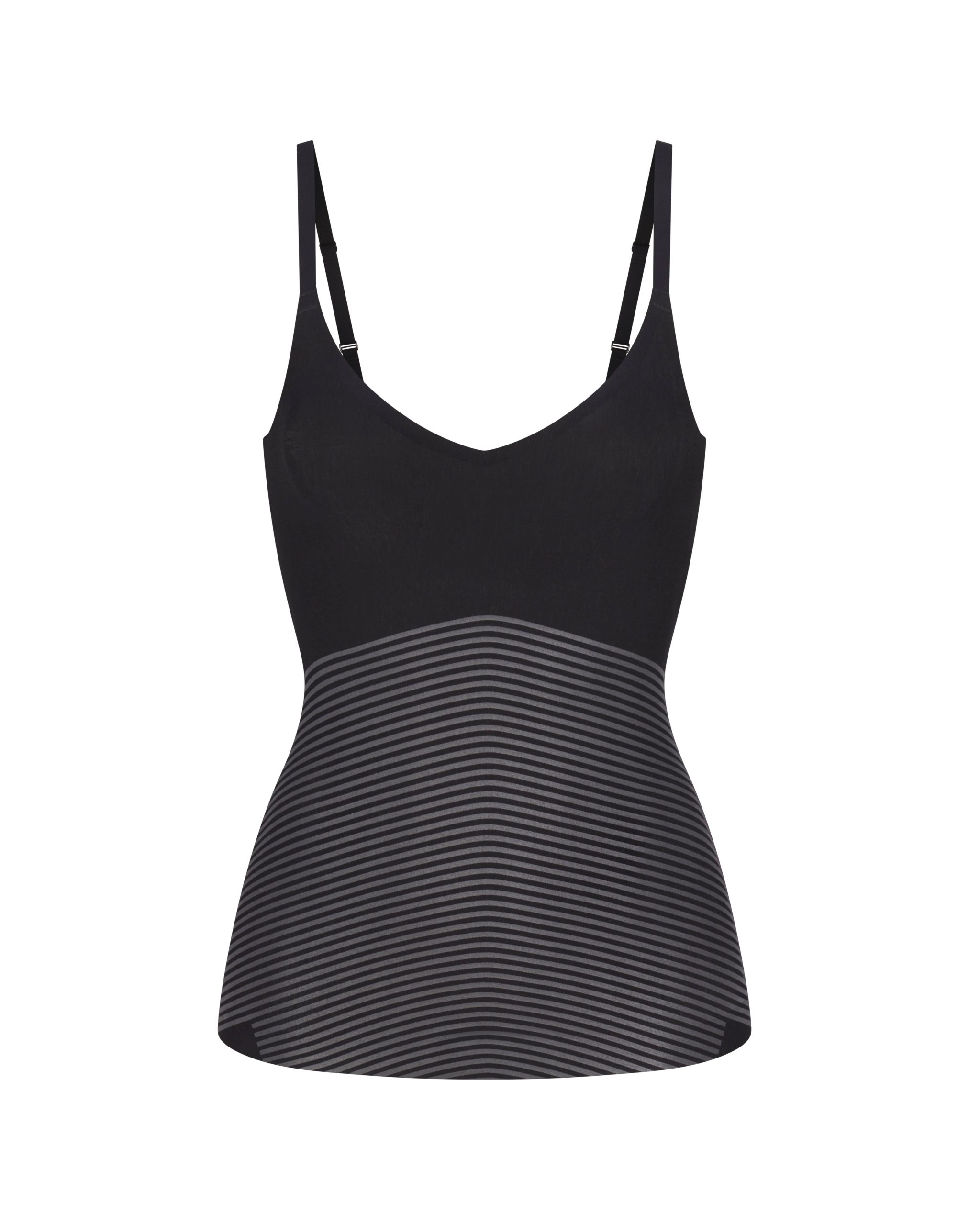 SPANXshape? Invisible Supima? Cotton Cami | Very Black - Image 5