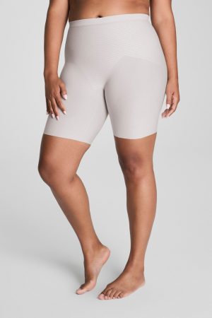 SPANXshape? Invisible Supima? Cotton Mid-Thigh Short