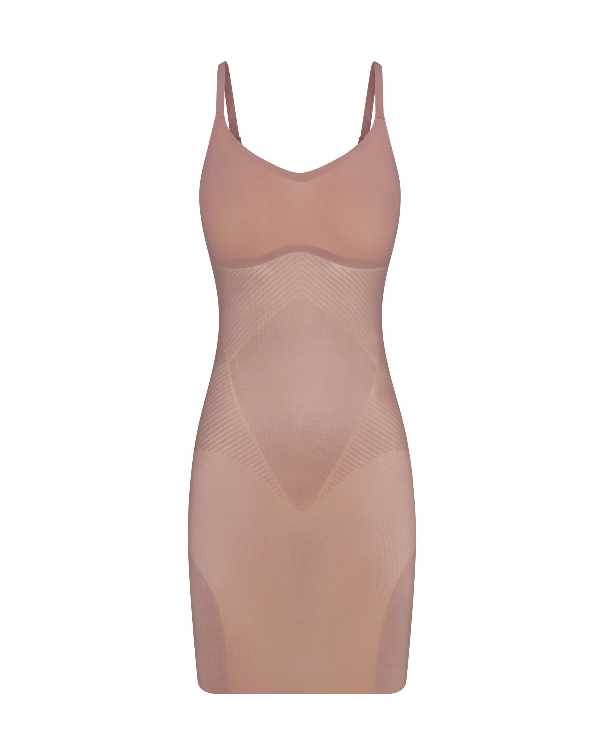 SPANXshape? Invisible Cami Slip | Cafe Au Lait - Image 5