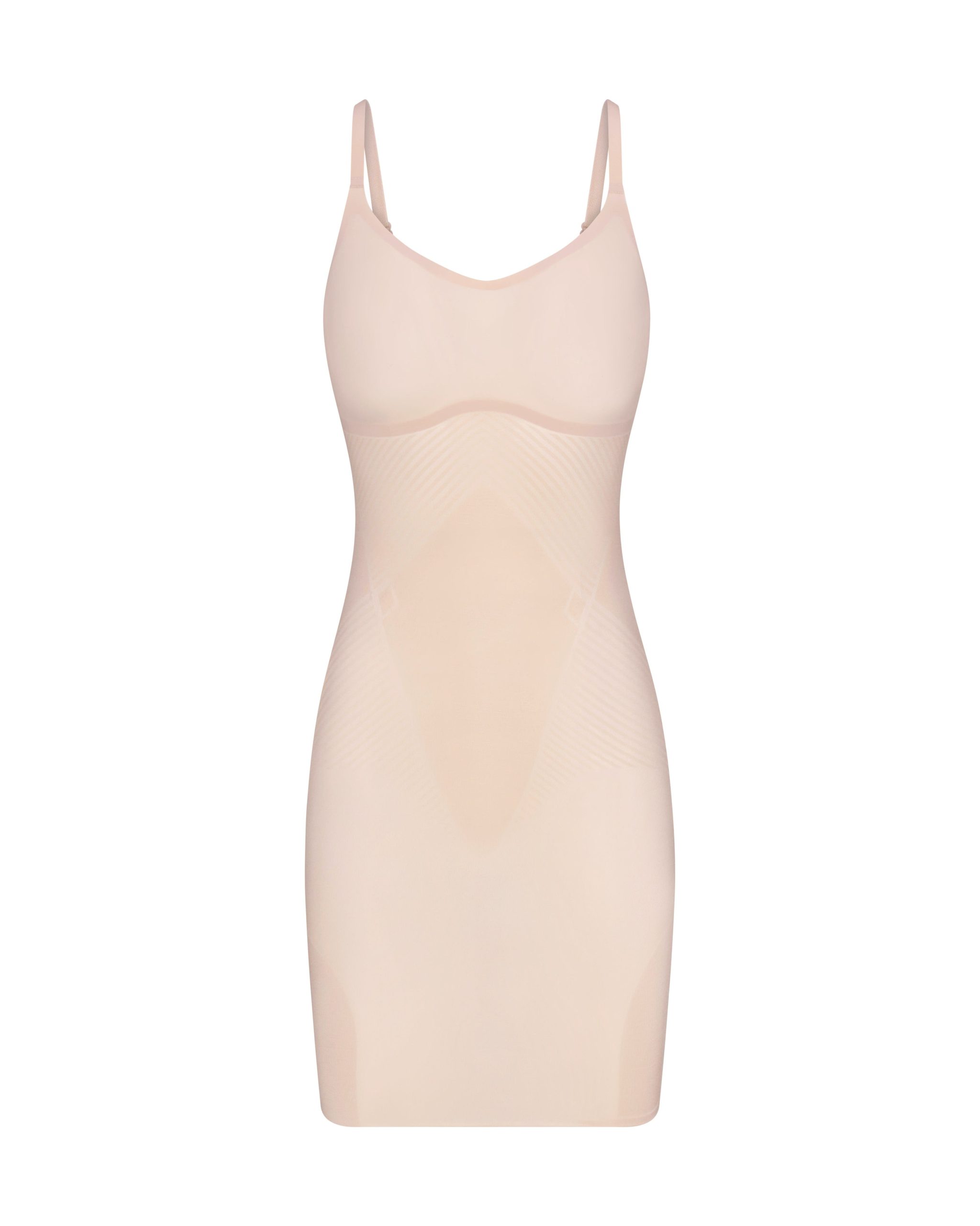 SPANXshape? Invisible Cami Slip | Champagne Beige - Image 5
