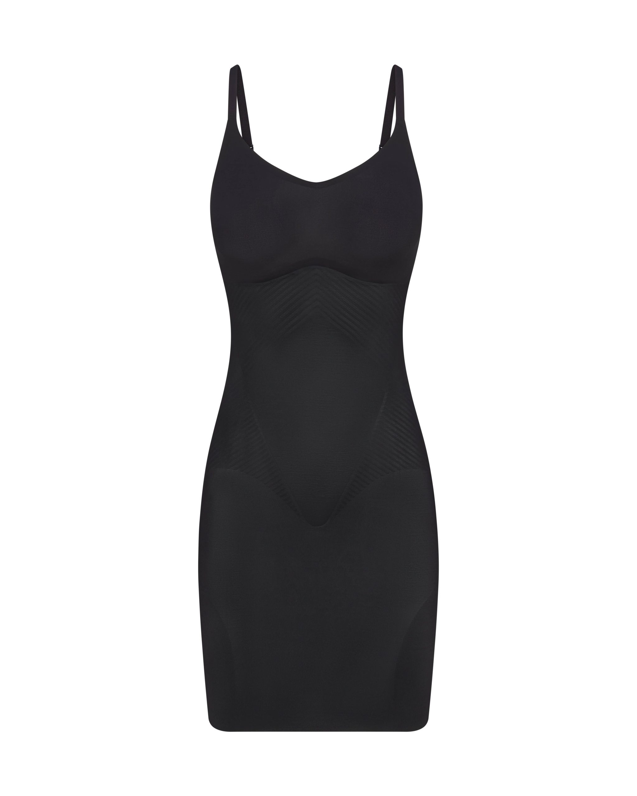 SPANXshape? Invisible Cami Slip | Very Black - Image 5