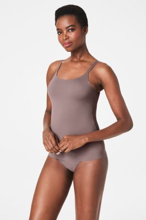 SPANXsupersmooth? Essential Cami | Smoke