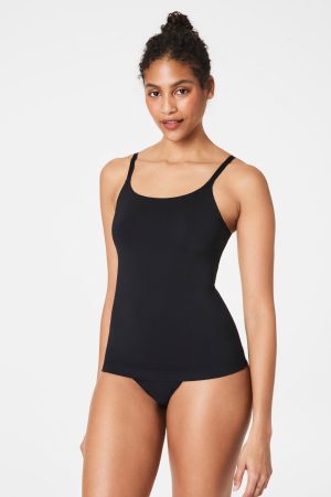 SPANXsupersmooth? Essential Cami | Very Black