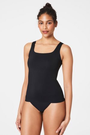 SPANXsupersmooth? Essential Tank | Very Black