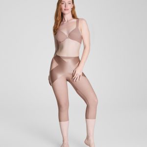 SPANXshape?  Satin-X? Capri