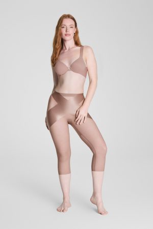 SPANXshape?  Satin-X? Capri