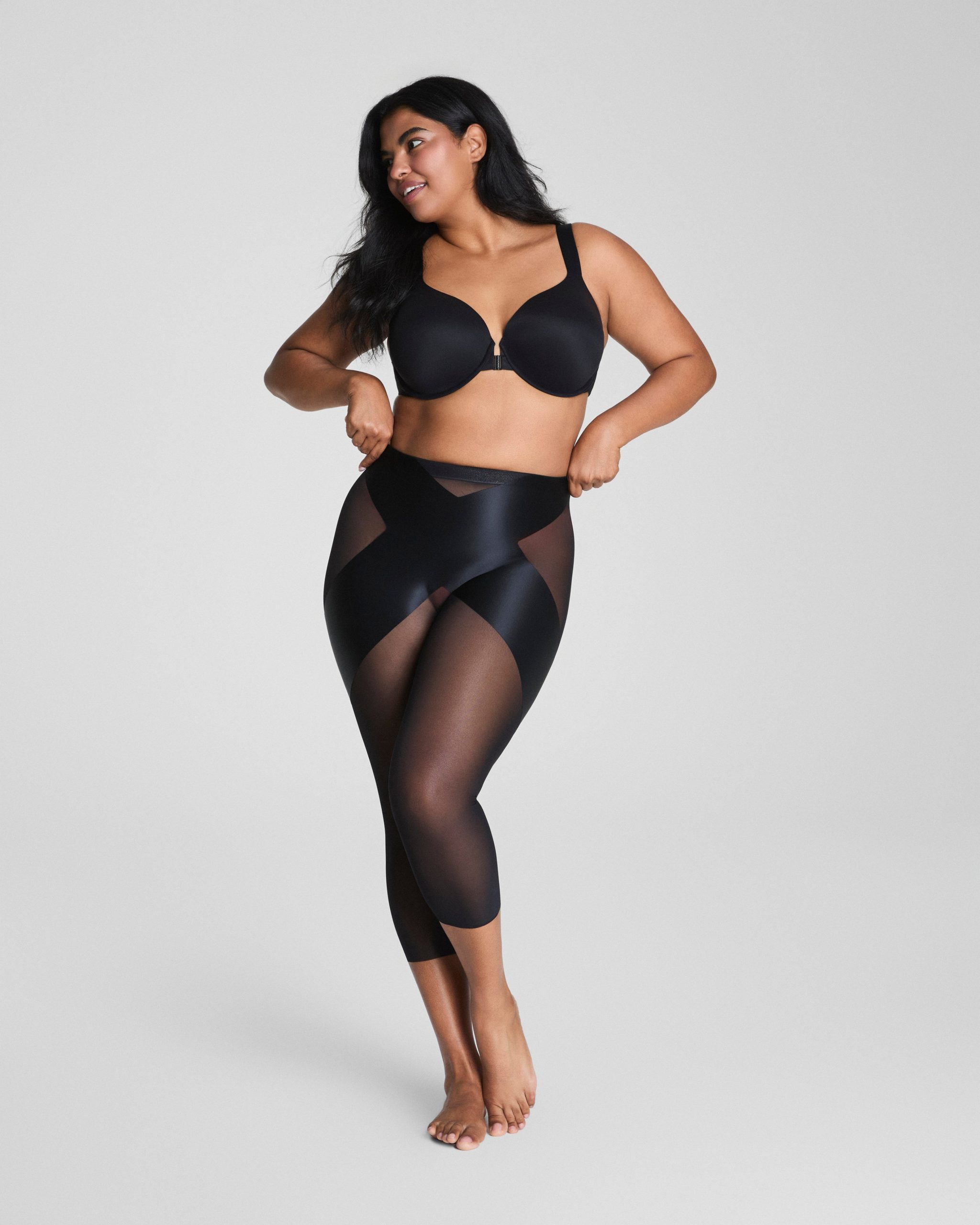 SPANXshape? Satin-X? Capri - Image 2