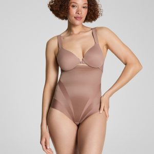 SPANXsupersculpt?  Transform High-Waisted Brief | Cafe Au Lait