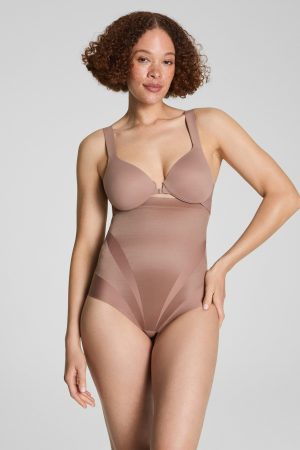 SPANXsupersculpt? Transform High-Waisted Brief | Cafe Au Lait