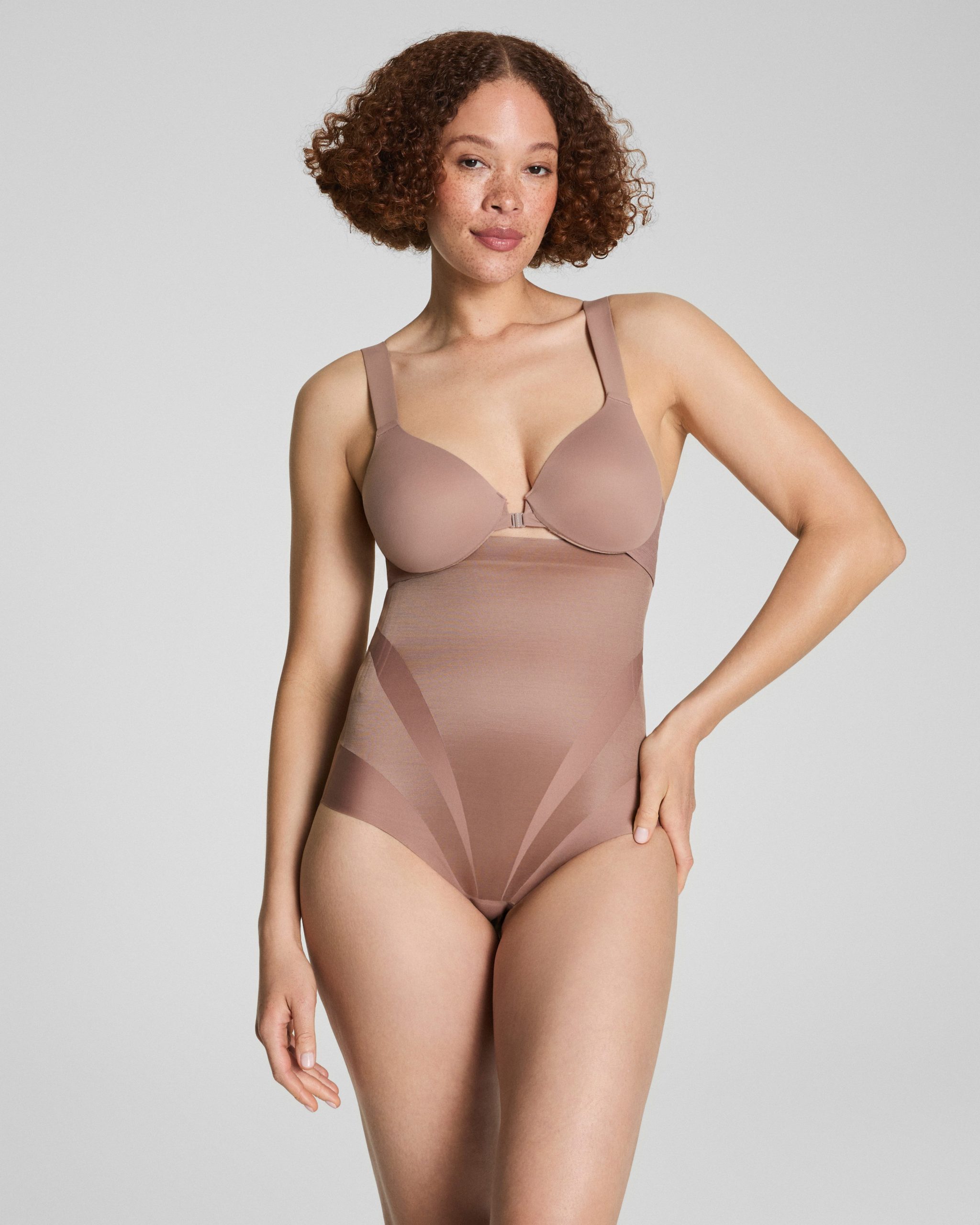 SPANXsupersculpt? Transform High-Waisted Brief | Cafe Au Lait