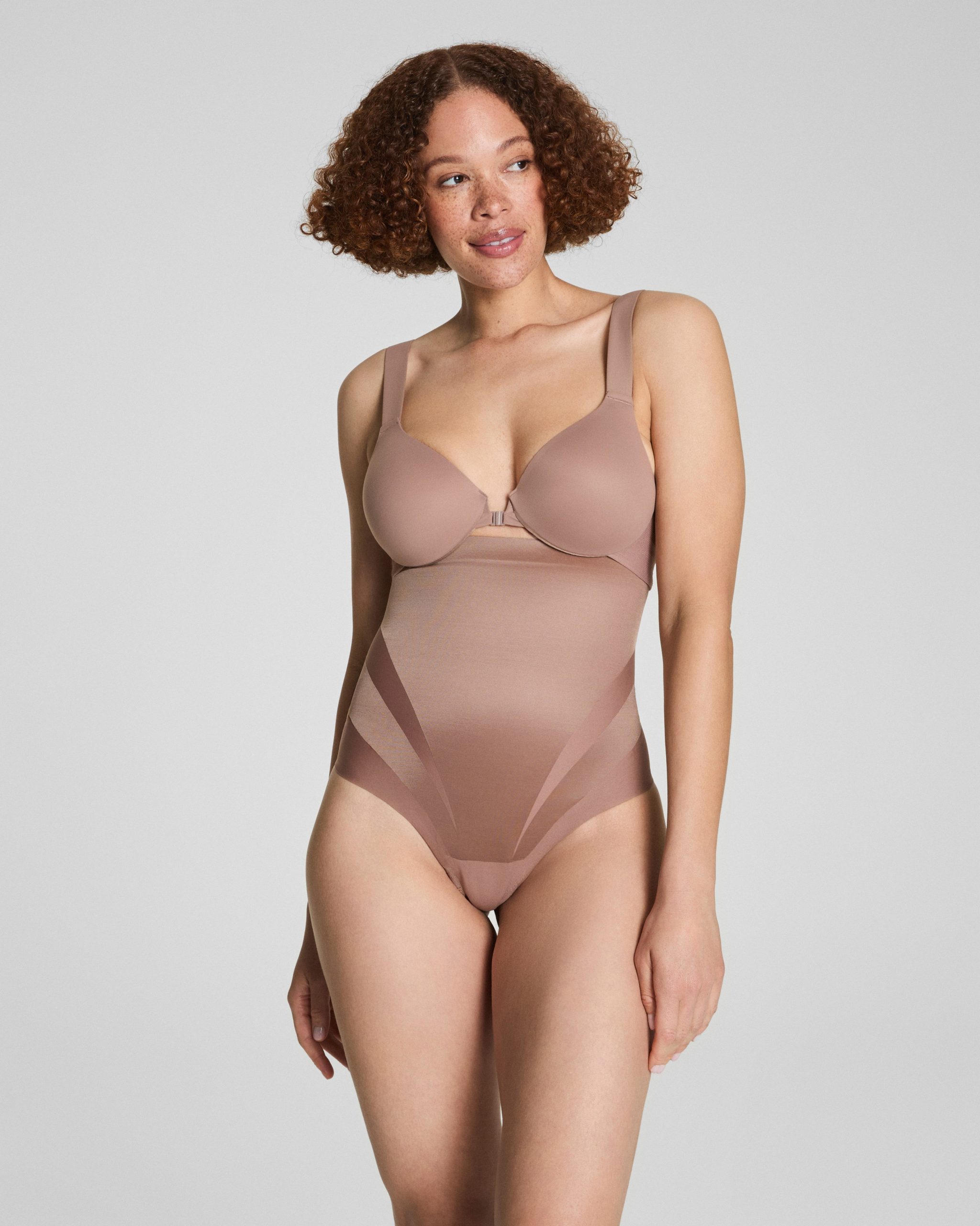 SPANXsupersculpt? Transform High-Waisted Thong - Image 2