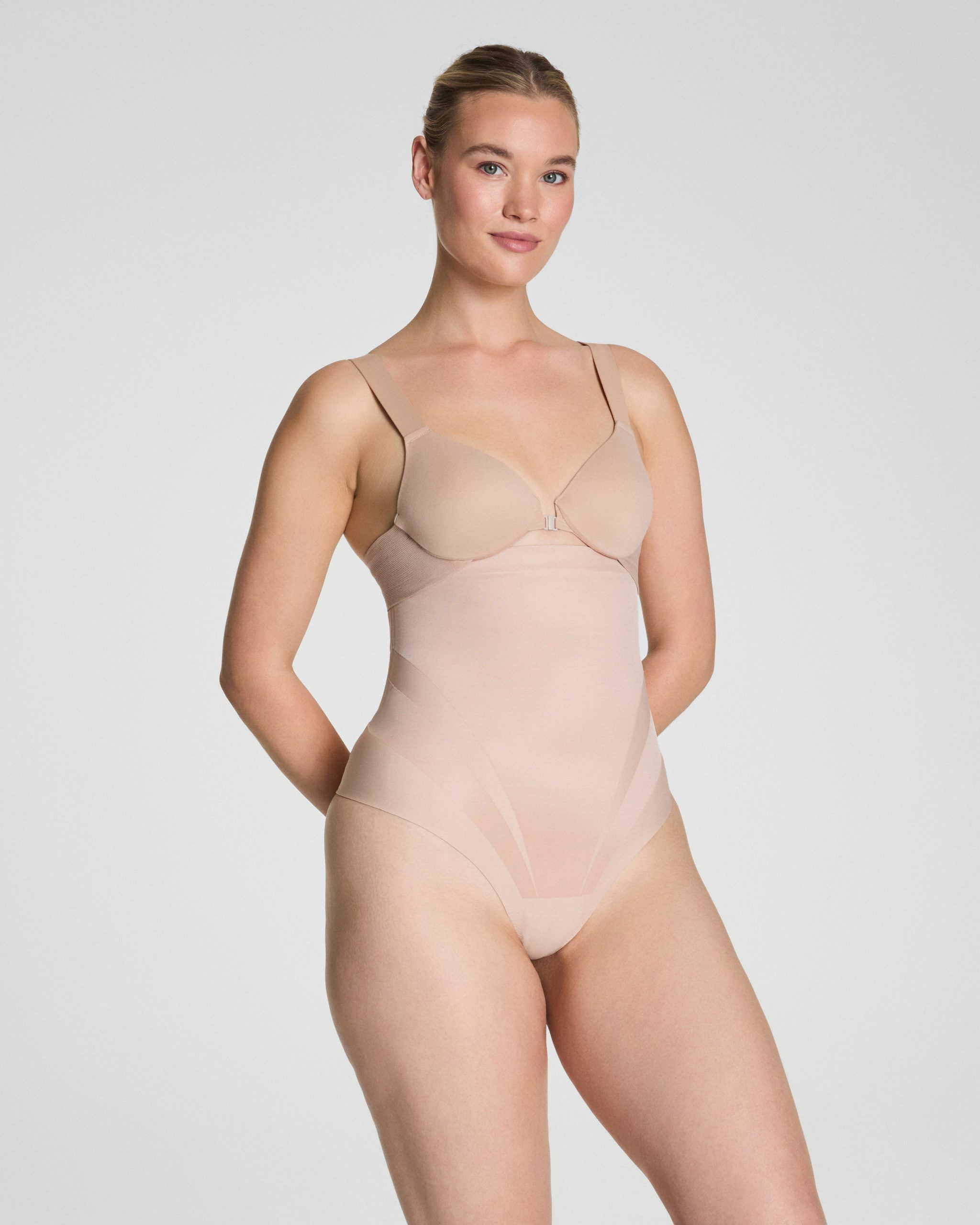 SPANXsupersculpt? Transform High-Waisted Thong - Image 3