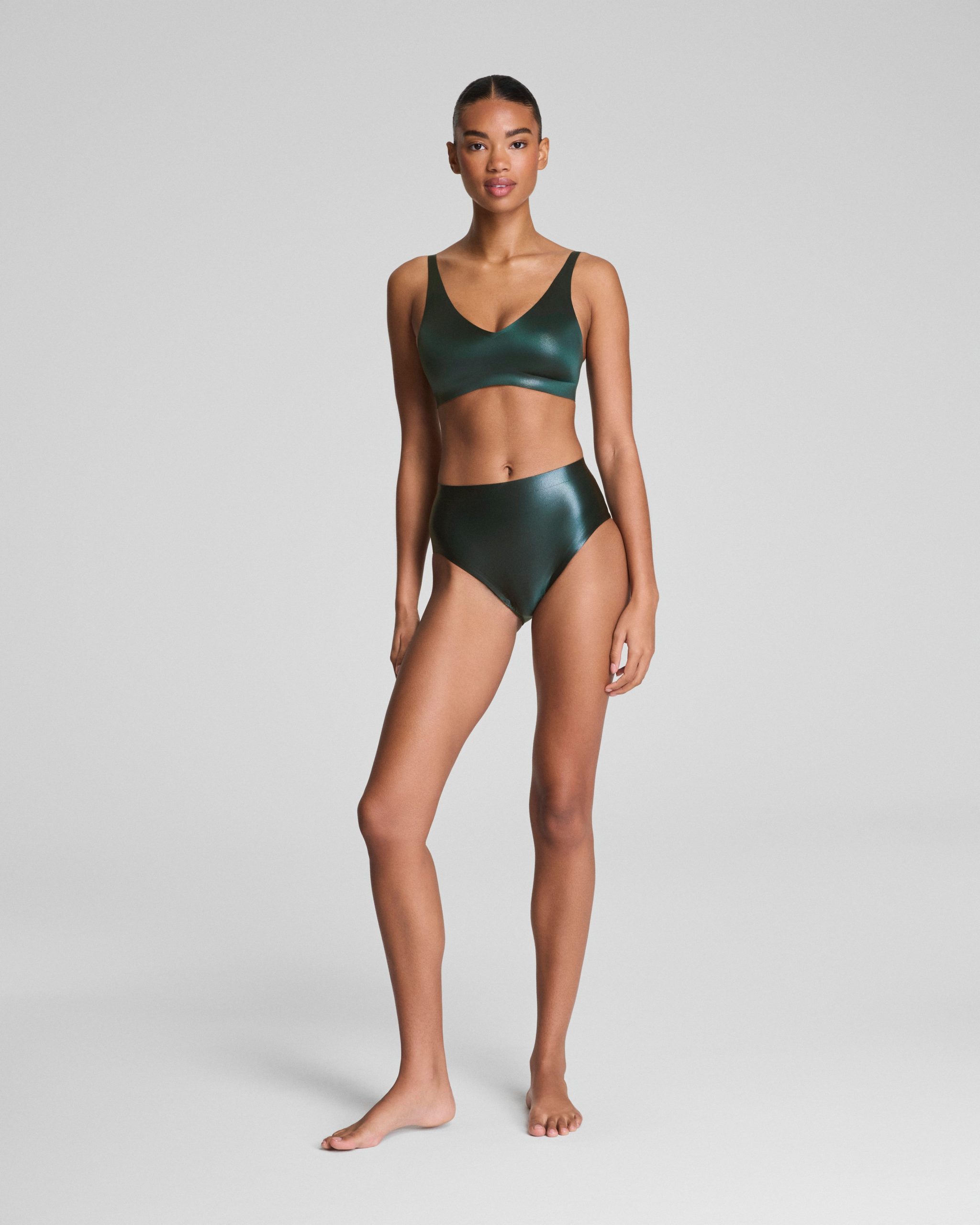 SPANXshape? LuxeShine Brief | Meridian Shimmer - Image 5