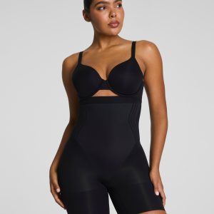 SPANXsculpt? GoFigure High-Waisted Mid-Thigh Short