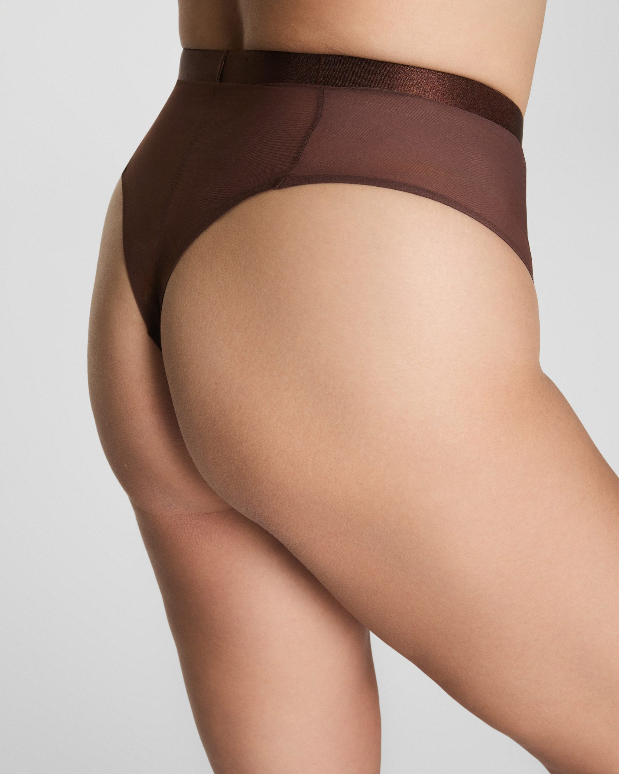 SPANXsupersmooth? SheerSense Thong | Espresso - Image 2