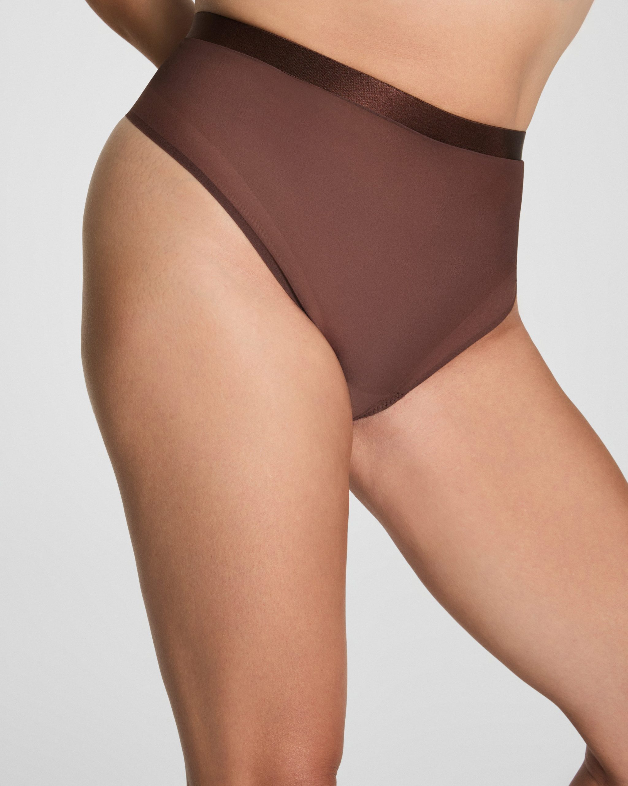 SPANXsupersmooth? SheerSense Thong | Espresso