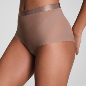 SPANXsupersmooth?  SheerSense Cheeky Hipster | Cafe Au Lait