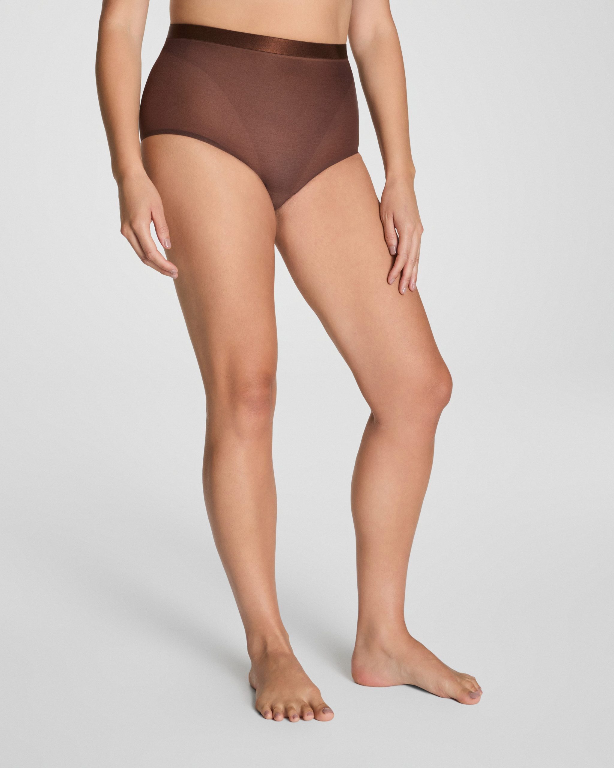 SPANXsupersmooth? SheerSense Cheeky Hipster | Espresso - Image 3