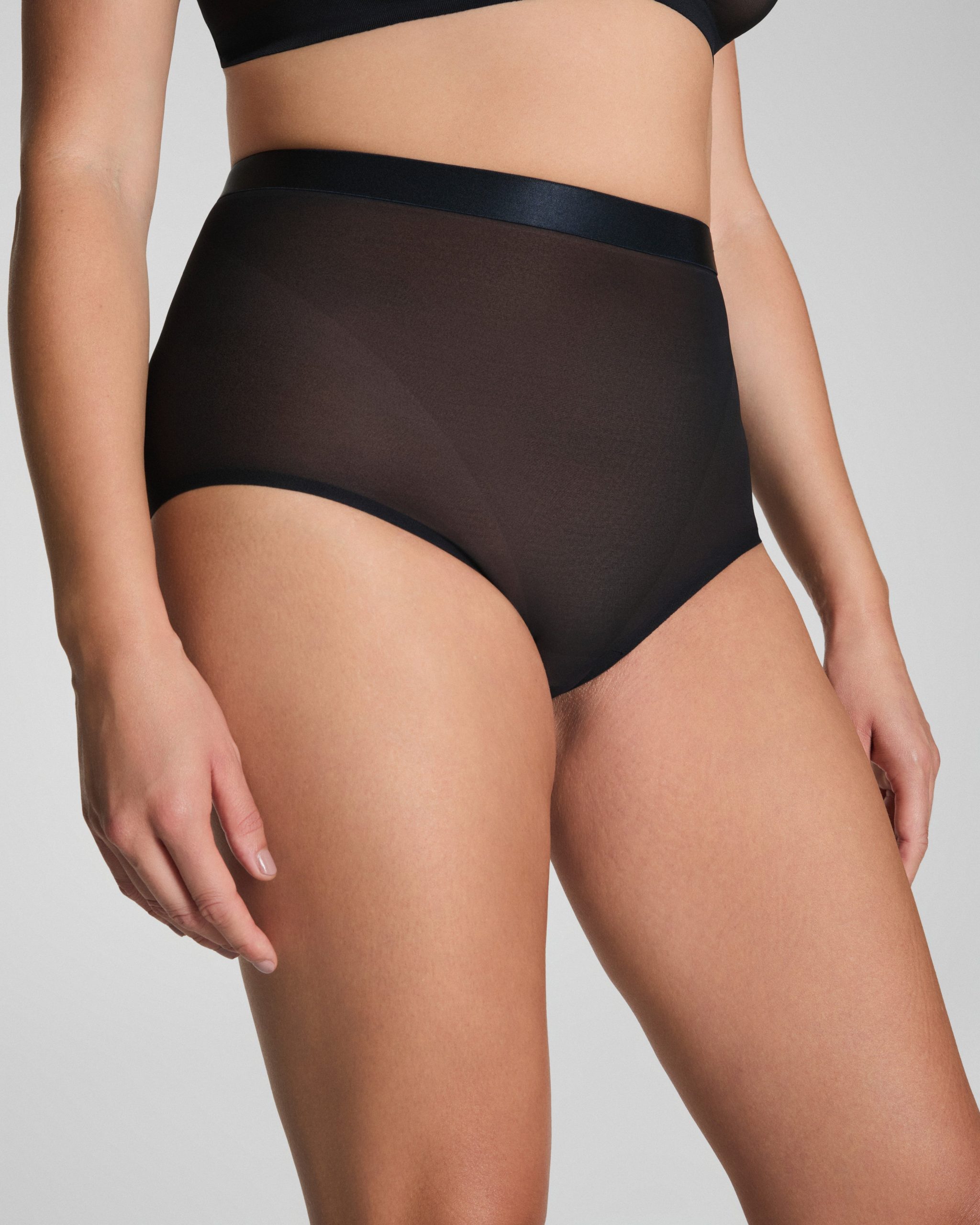 SPANXsupersmooth? SheerSense Cheeky Hipster | Very Black