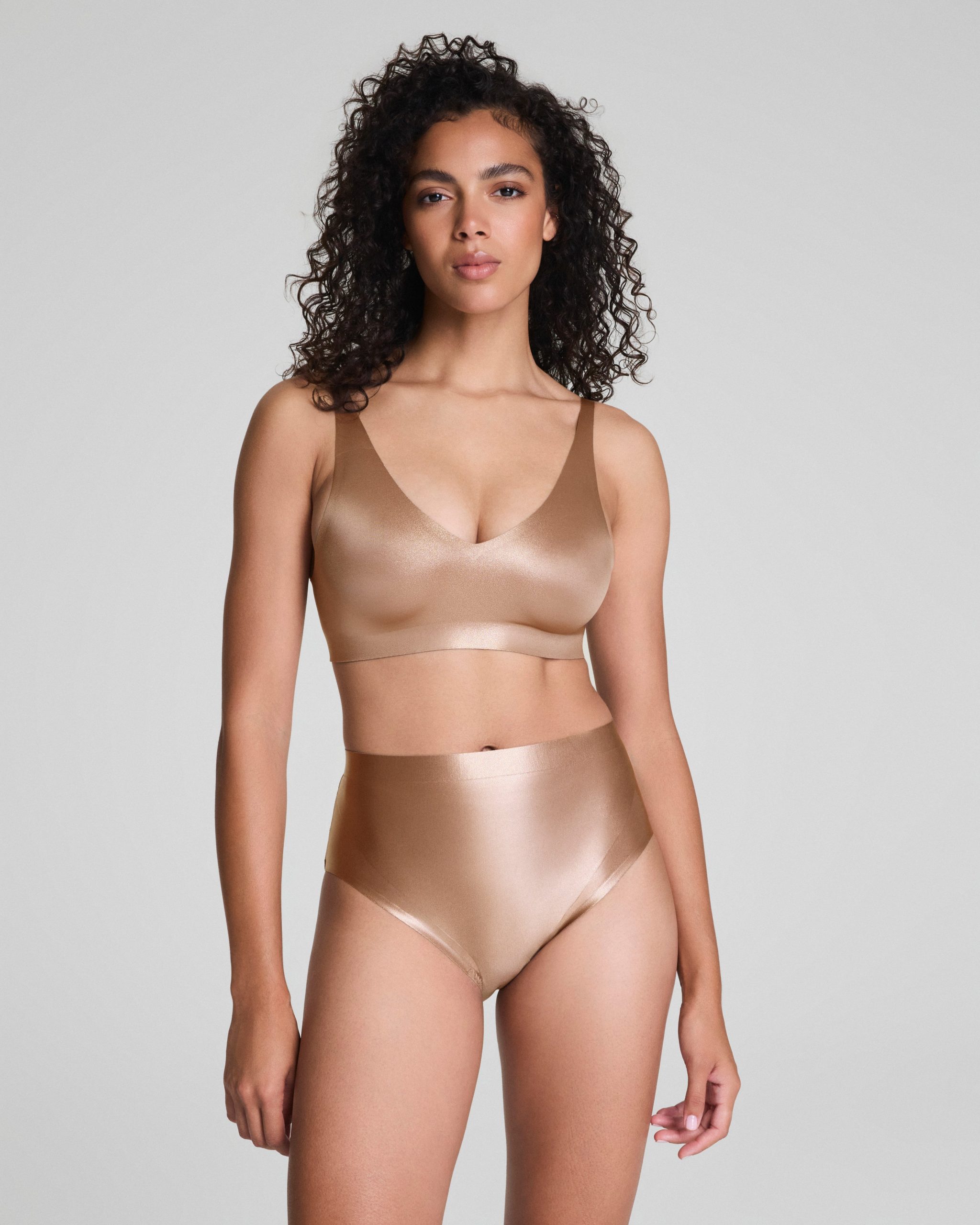 SPANXshape? LuxeShine Bralette - Image 2