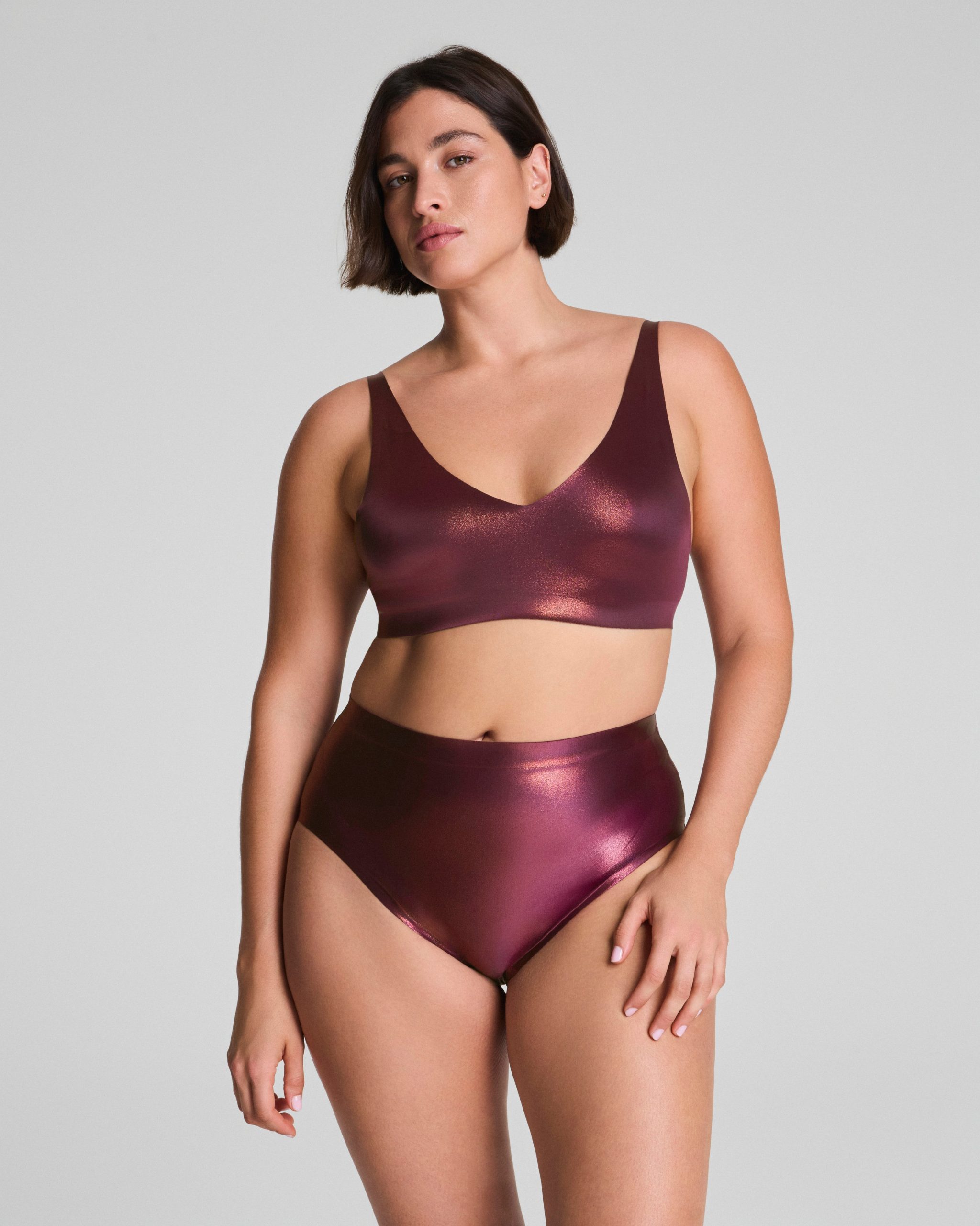 SPANXshape? LuxeShine Bralette