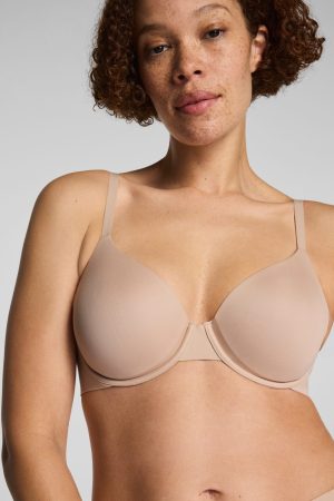 SPANXsupersmooth? BraVa Lightly Lined Bra | Chai