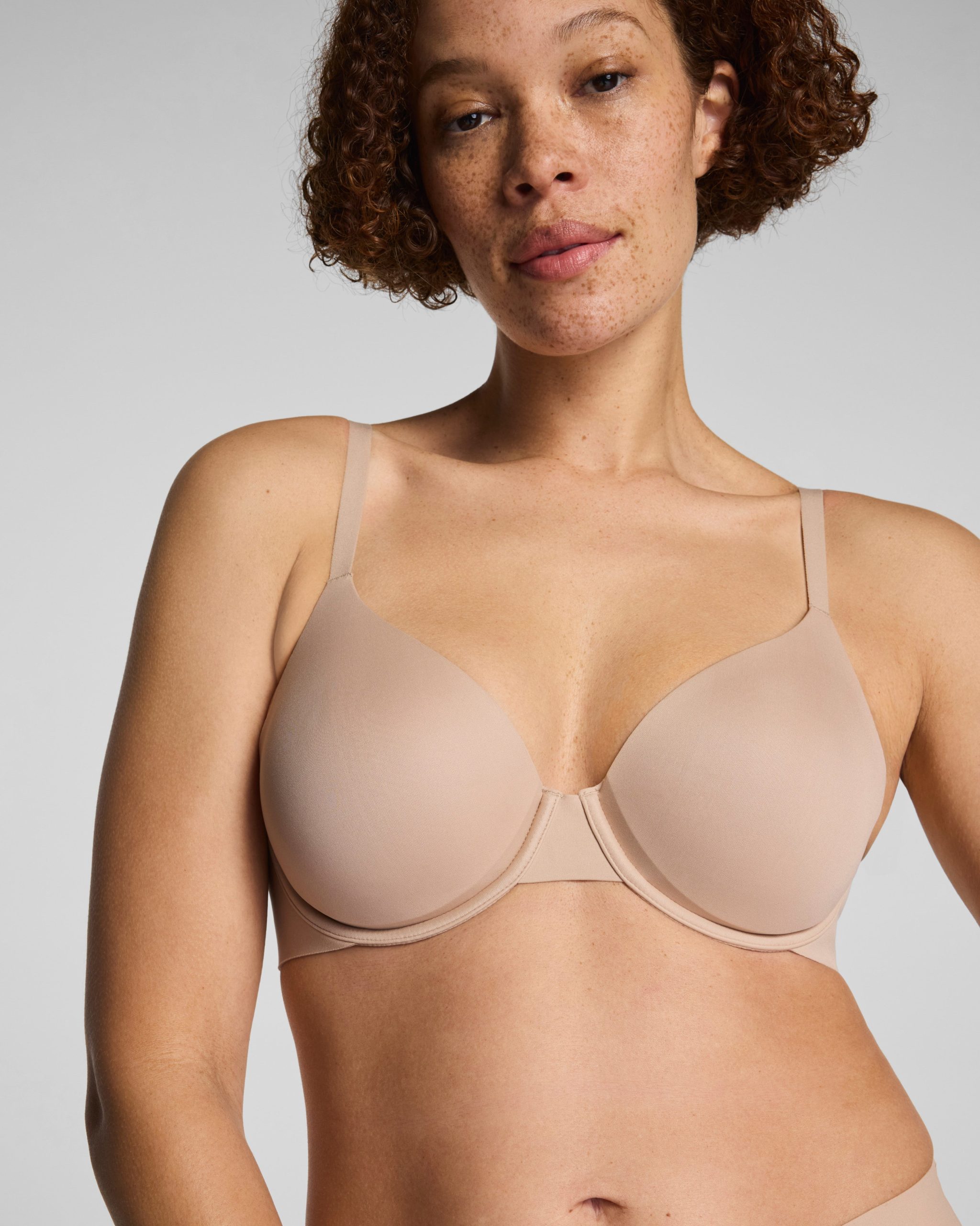 SPANXsupersmooth? BraVa Lightly Lined Bra | Chai