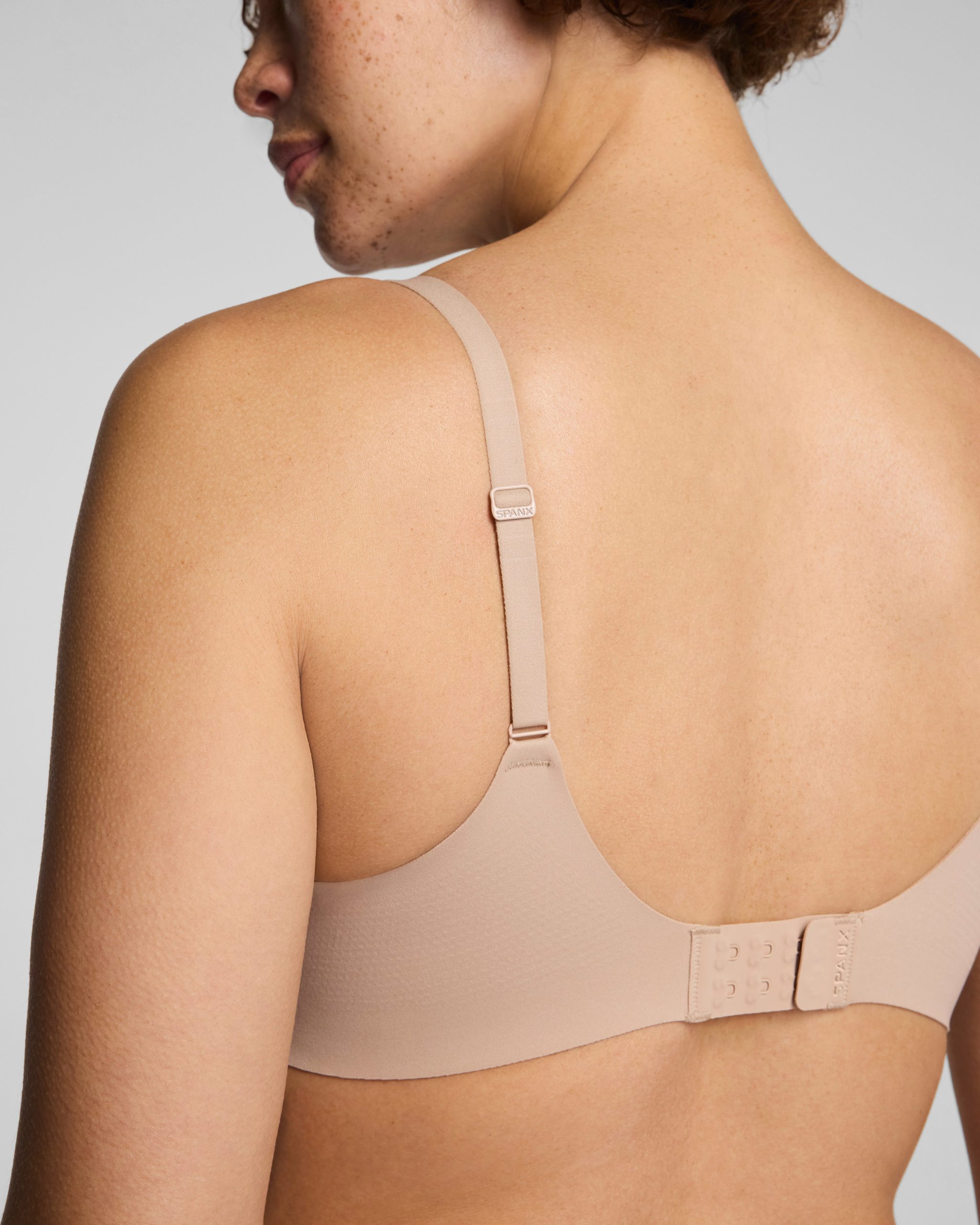 SPANXsupersmooth? BraVa Lightly Lined Bra | Chai - Image 2