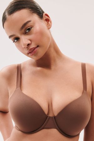 SPANXsupersmooth? BraVa Lightly Lined Bra | Ganache