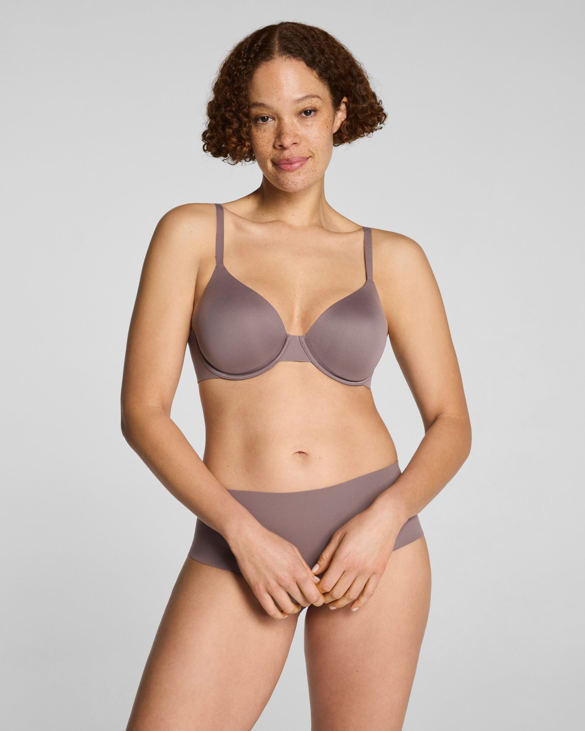 SPANXsupersmooth? BraVa Lightly Lined Bra | Granite - Image 4