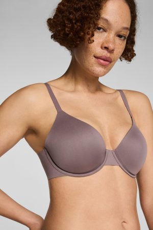 SPANXsupersmooth? BraVa Lightly Lined Bra | Granite