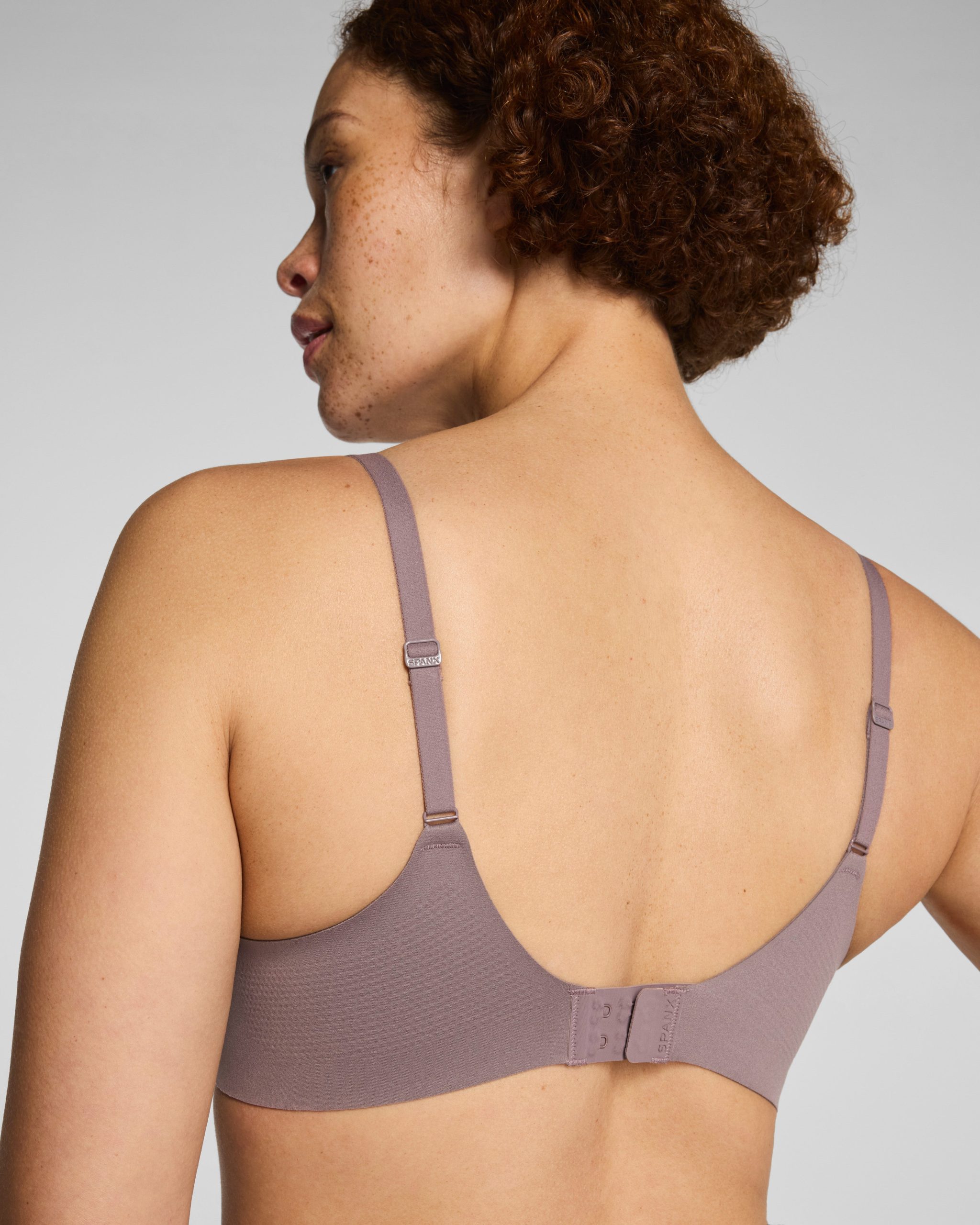 SPANXsupersmooth? BraVa Lightly Lined Bra | Granite - Image 3