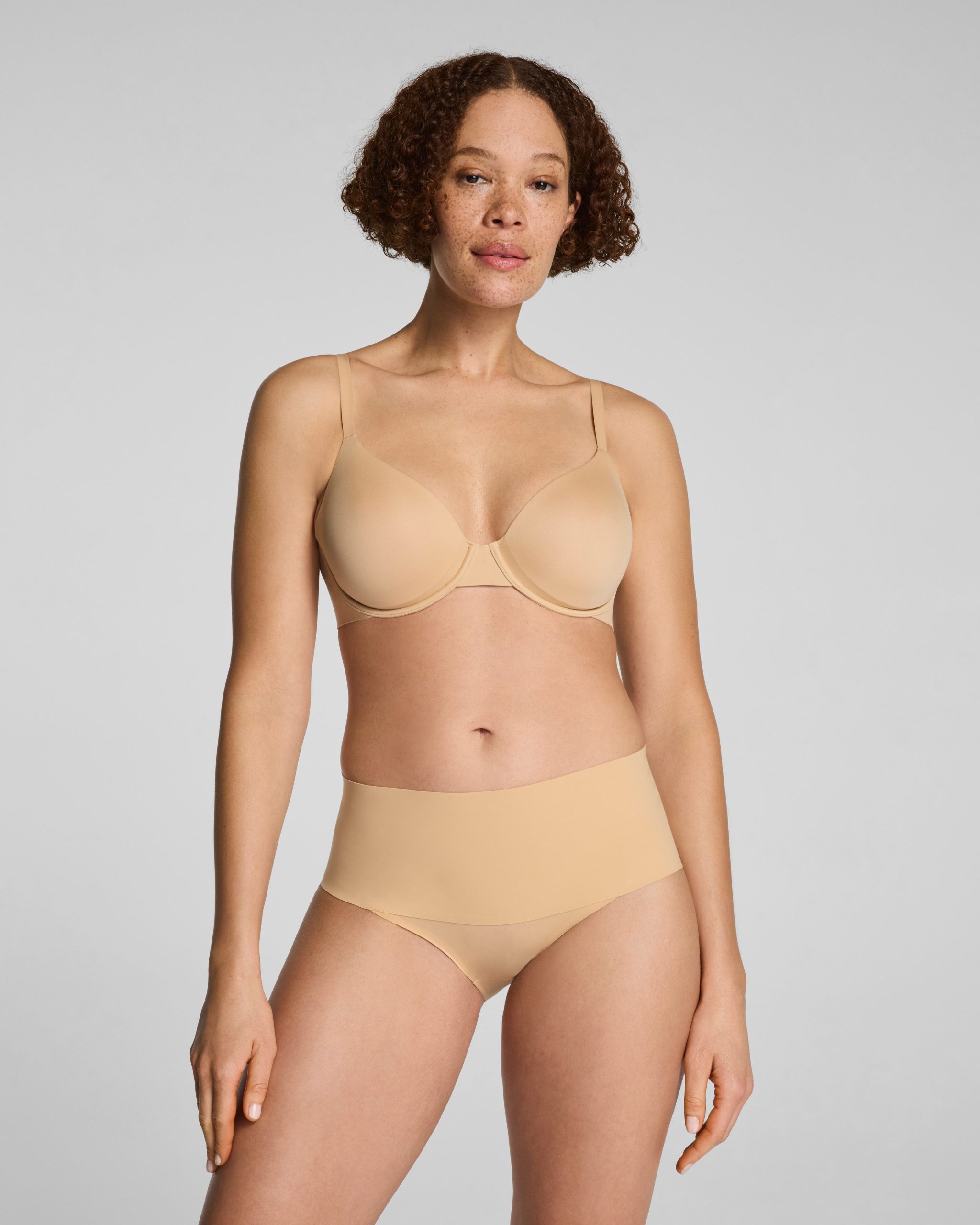 SPANXsupersmooth? BraVa Lightly Lined Bra | Honey - Image 4