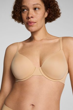 SPANXsupersmooth? BraVa Lightly Lined Bra | Honey