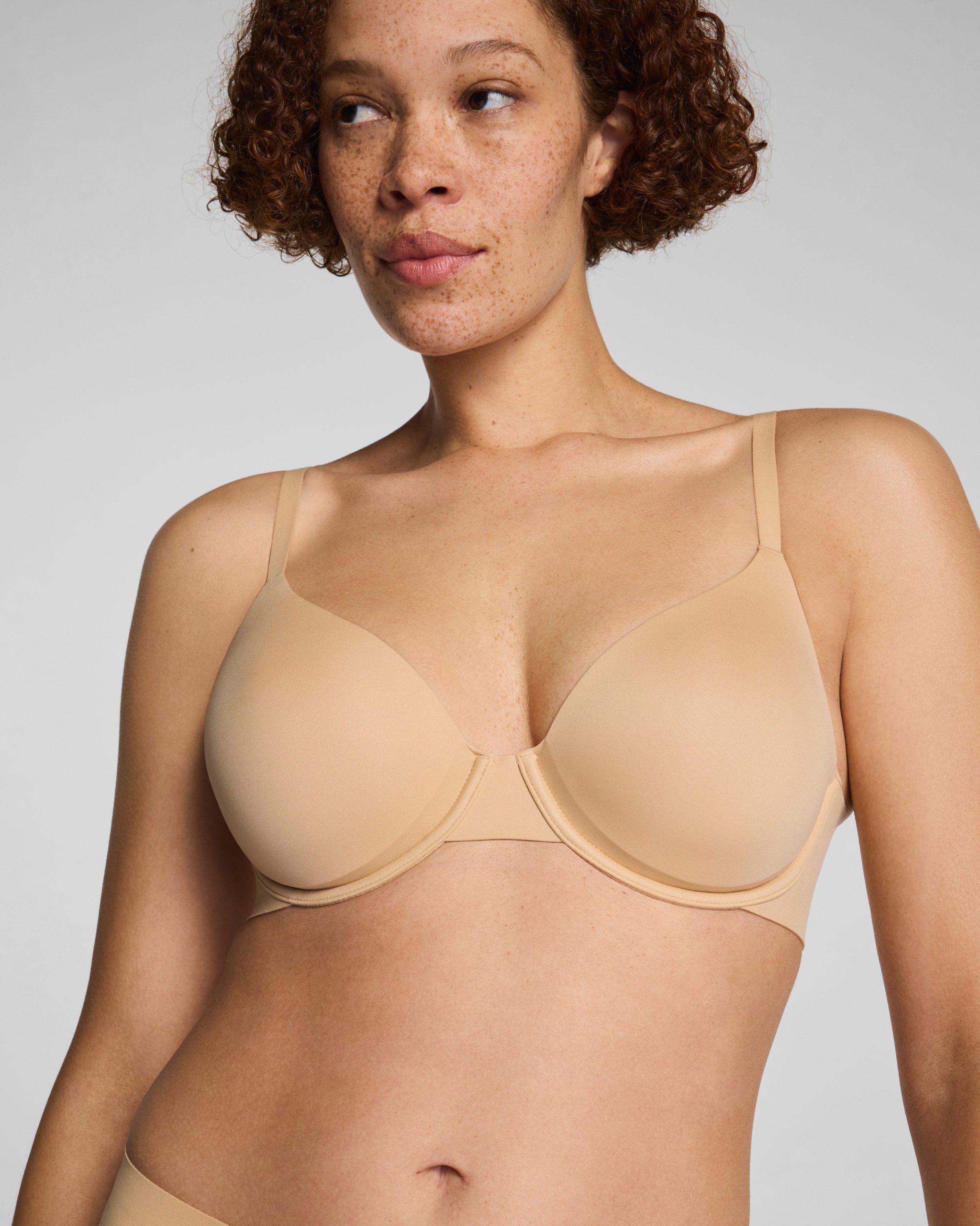 SPANXsupersmooth? BraVa Lightly Lined Bra | Honey