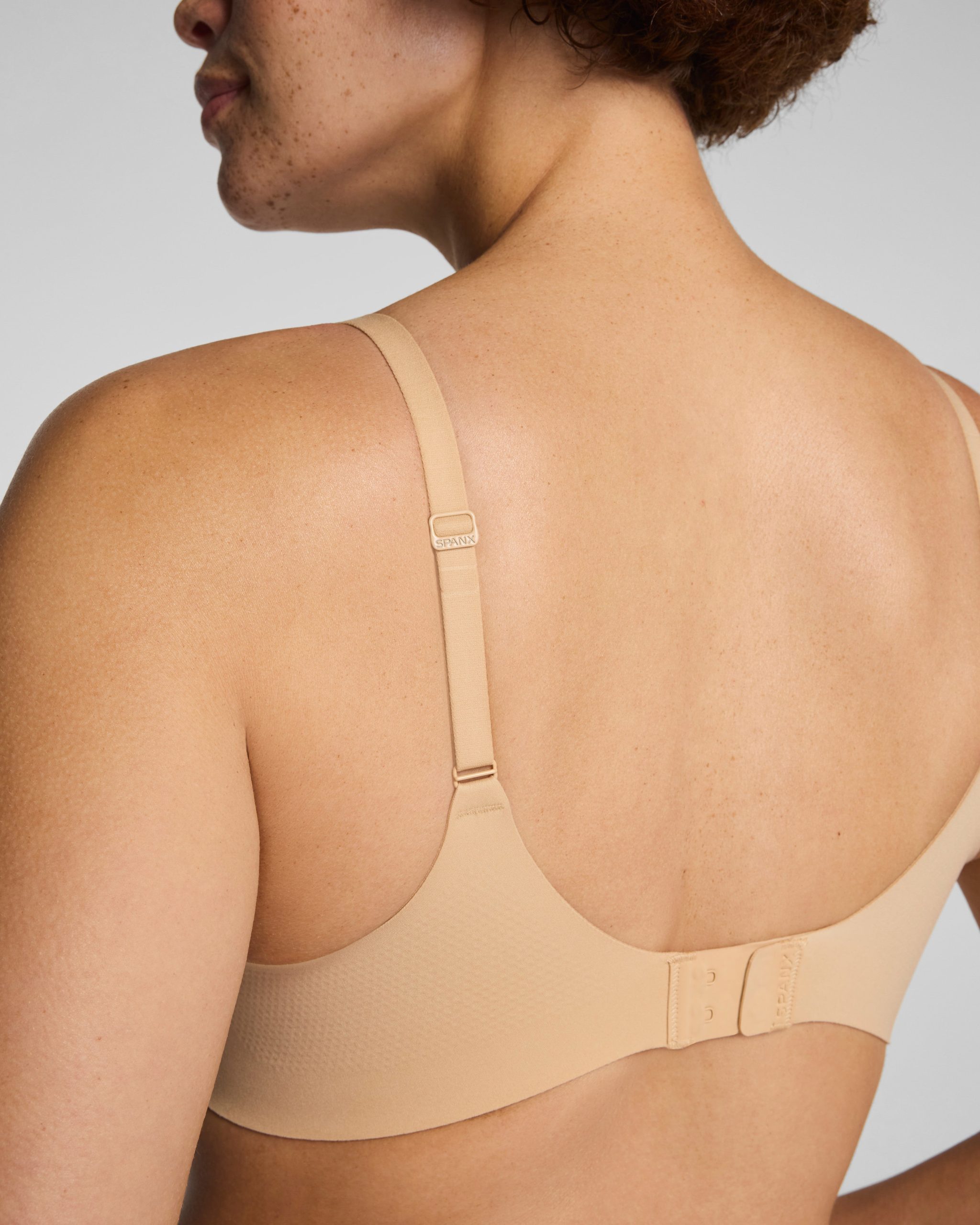 SPANXsupersmooth? BraVa Lightly Lined Bra | Honey - Image 3