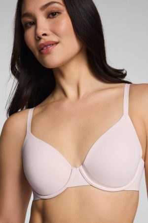 SPANXsupersmooth? BraVa Lightly Lined Bra | Rosebud