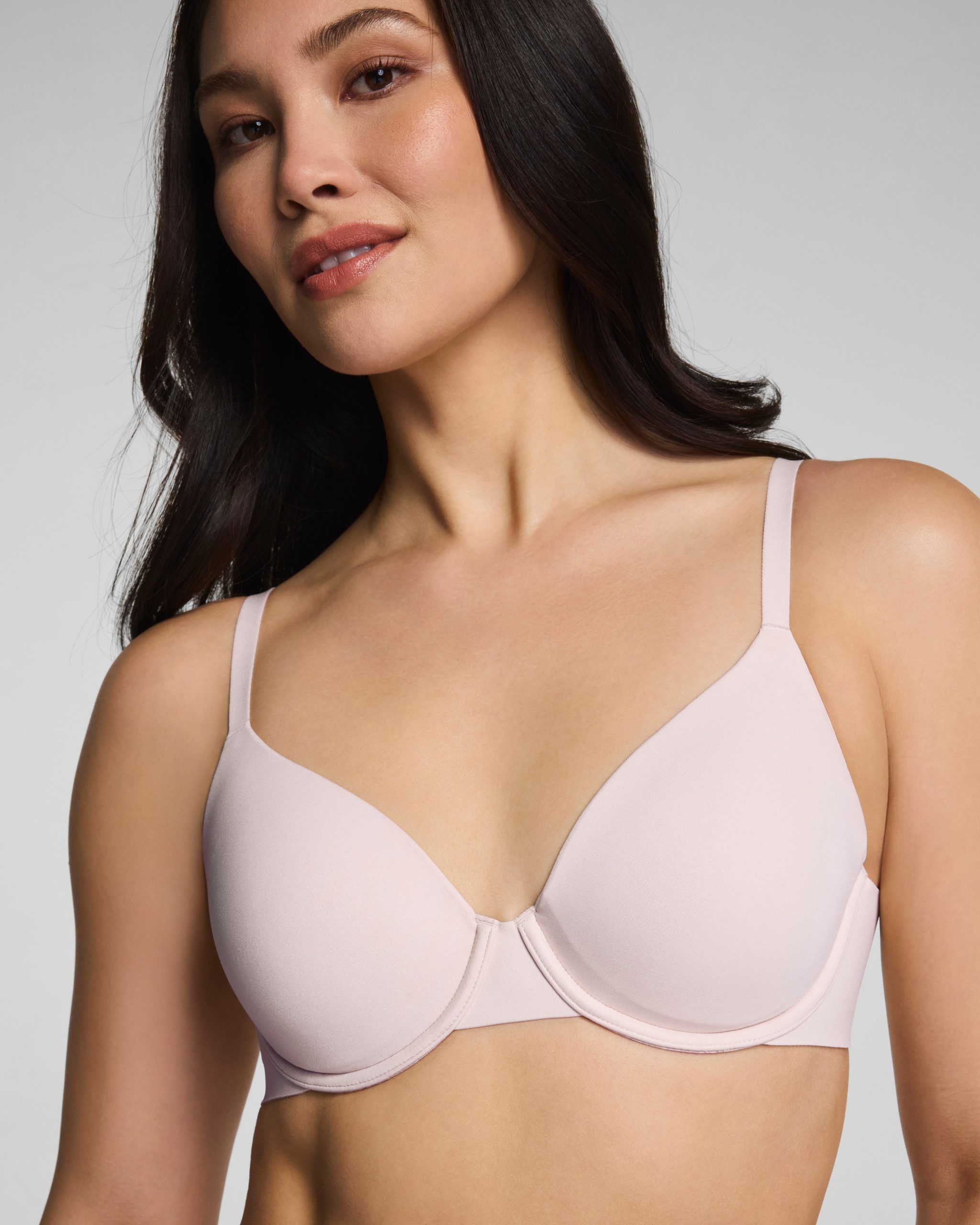 SPANXsupersmooth? BraVa Lightly Lined Bra | Rosebud