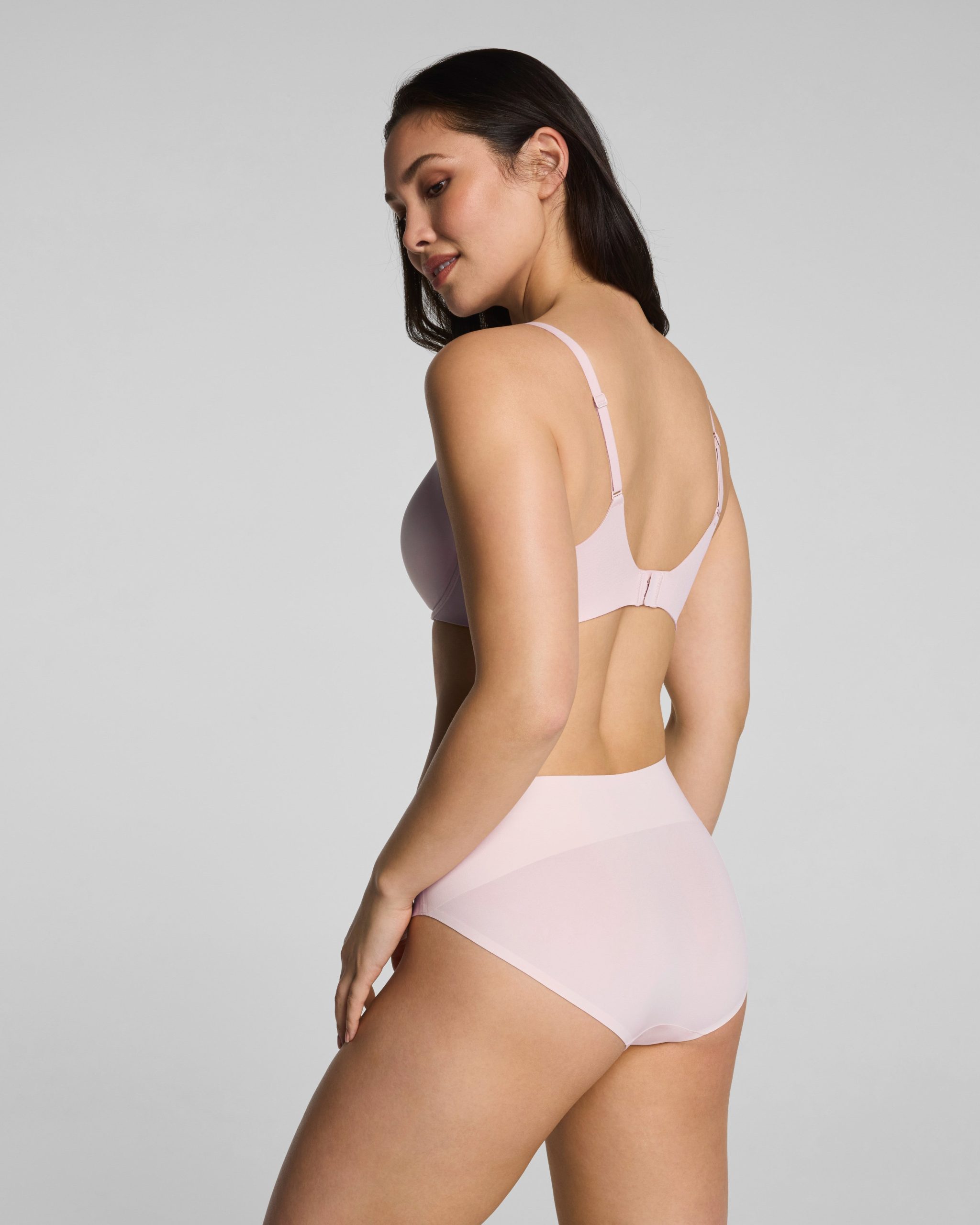 SPANXsupersmooth? BraVa Lightly Lined Bra | Rosebud - Image 4