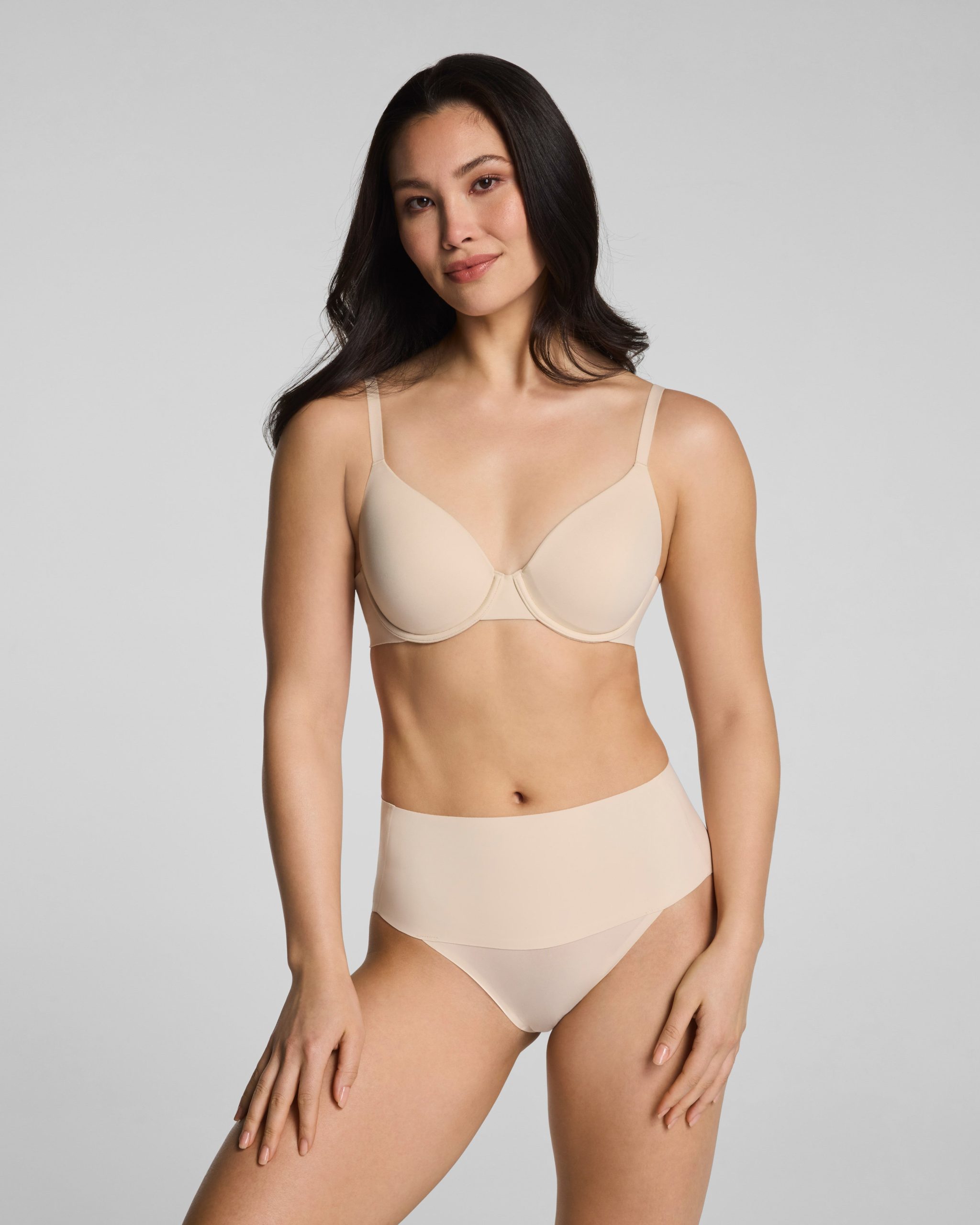 SPANXsupersmooth? BraVa Lightly Lined Bra | Toasted Coconut - Image 5