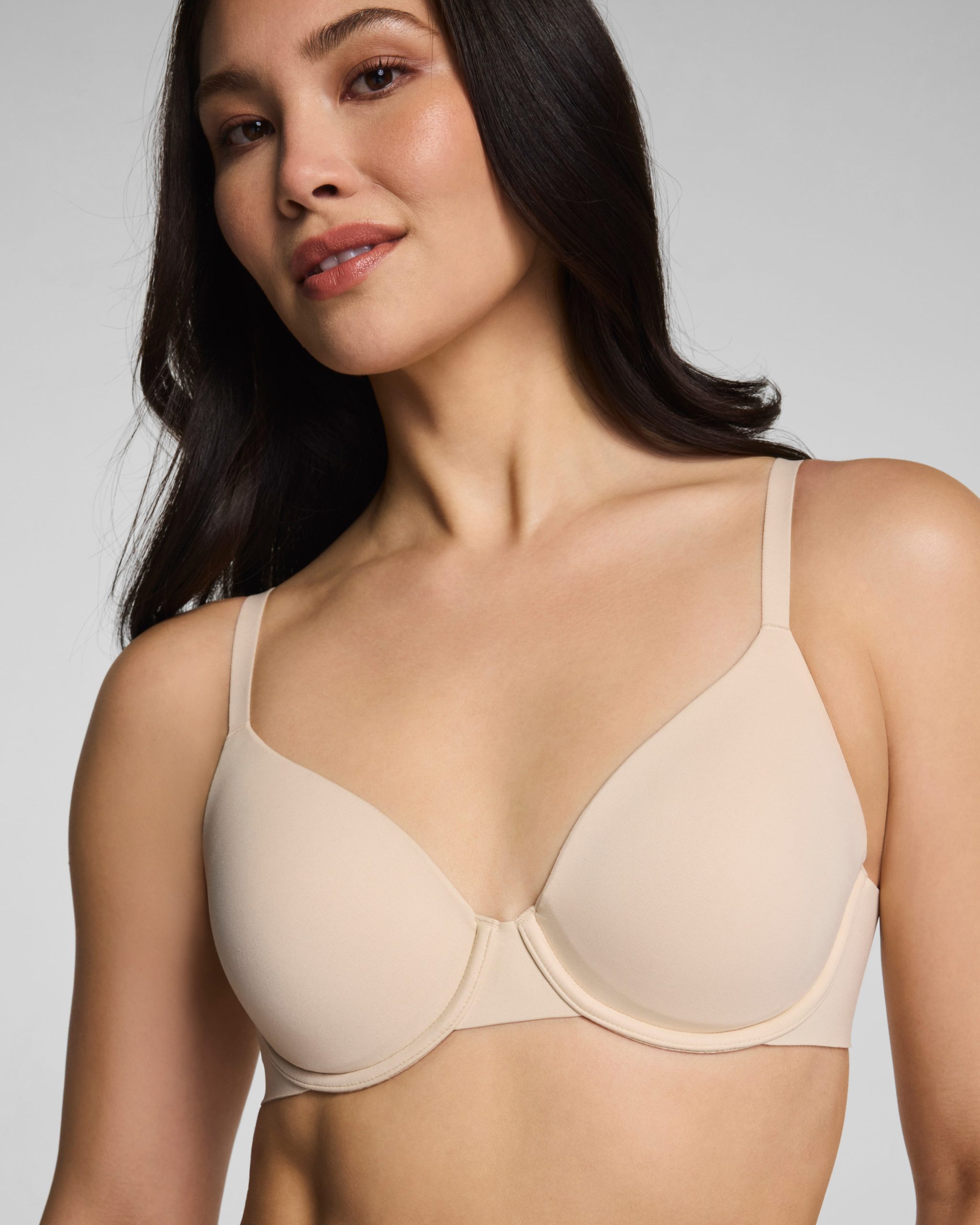 SPANXsupersmooth? BraVa Lightly Lined Bra | Toasted Coconut - Image 4