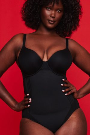 SPANXsculpt? GoFigure High-Waisted Brief | Very Black