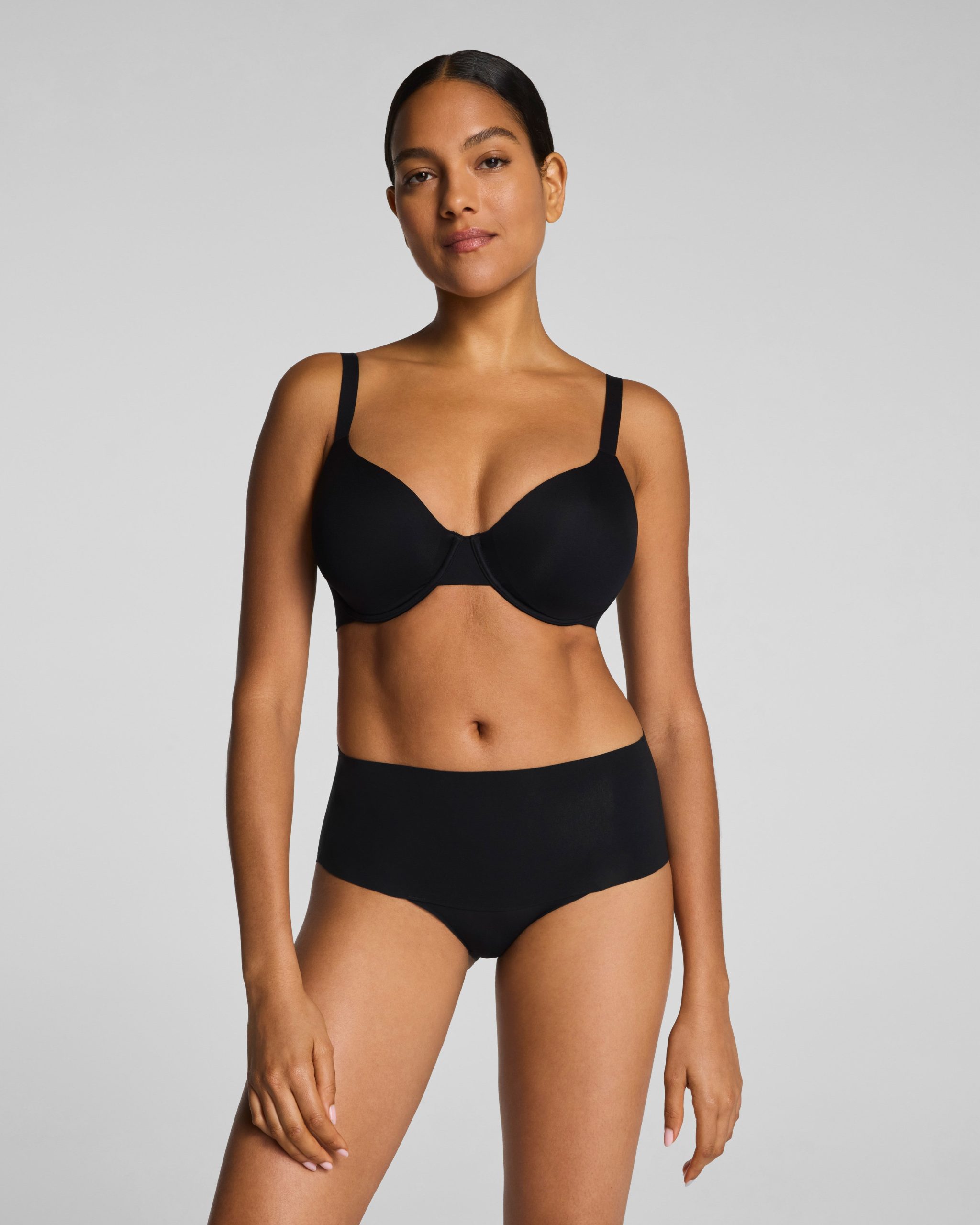 SPANXsupersmooth? BraVa Lightly Lined Bra | Very Black - Image 4