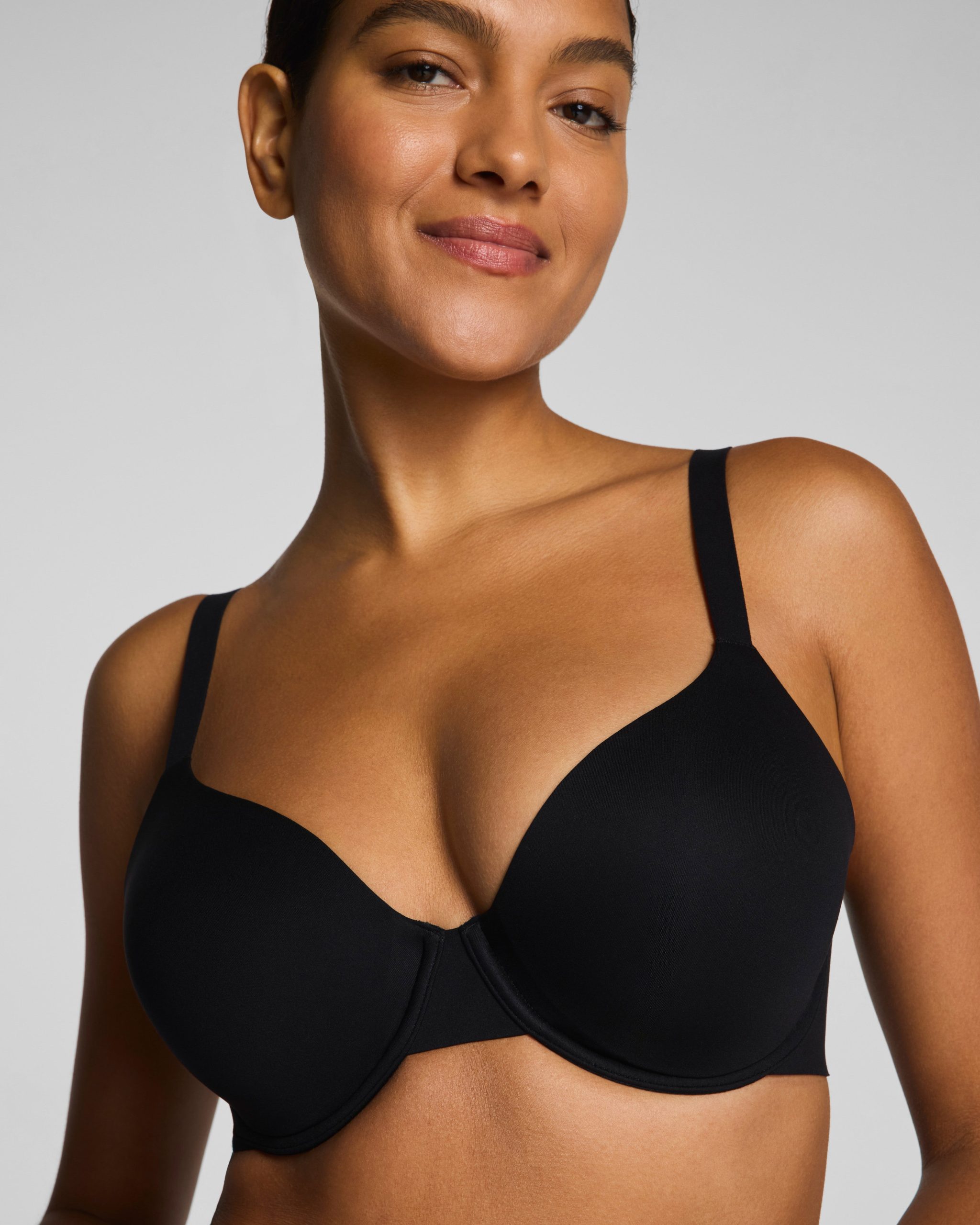 SPANXsupersmooth? BraVa Lightly Lined Bra | Very Black - Image 2