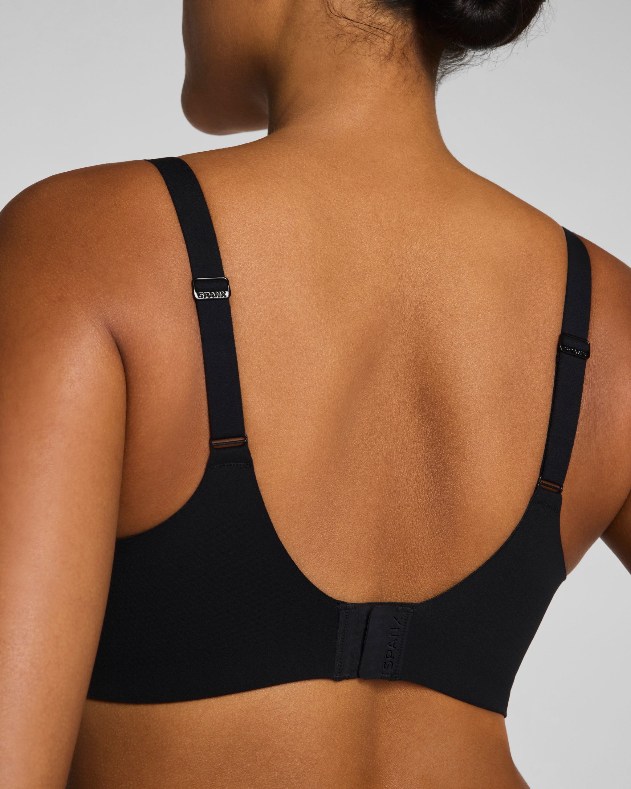 SPANXsupersmooth? BraVa Lightly Lined Bra | Very Black - Image 3