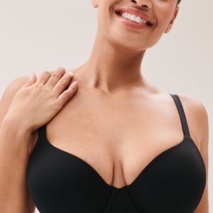 SPANXsupersmooth?  BraVa Lightly Lined Bra | Very Black