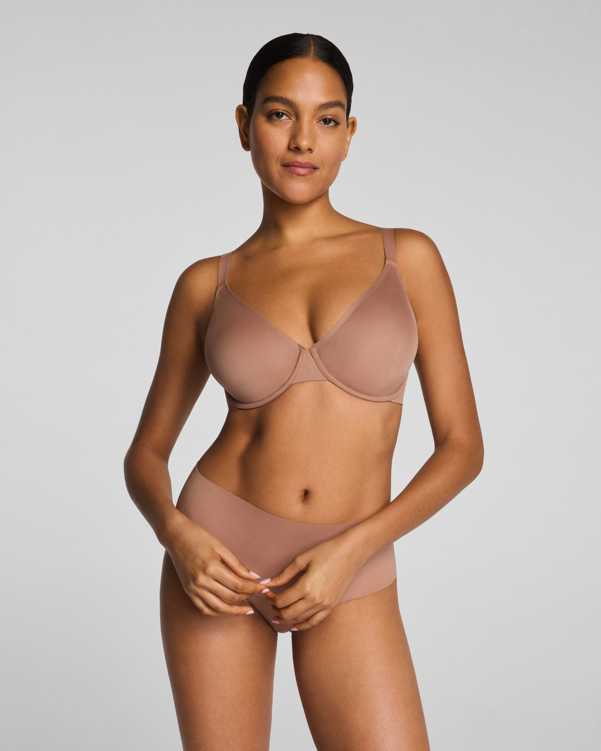 SPANXsupersmooth? BraVa Unlined Bra | Cinnamon - Image 3